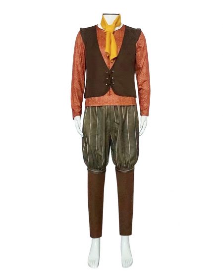 Shrek Rumpelstiltskin Costume