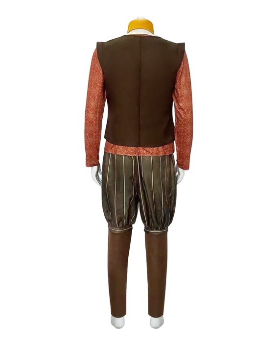 Shrek Rumpelstiltskin Costume