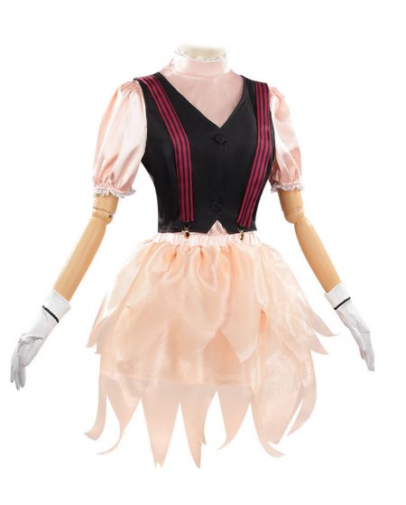 3-2If Movie Blossom Costume