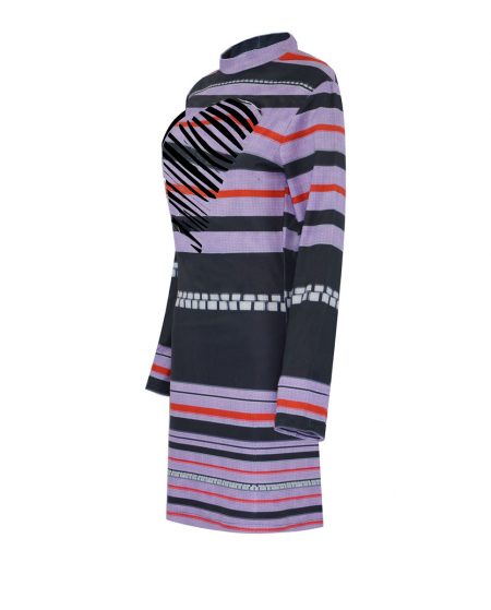 4-2Beetlejuice Astrid Deetz Halloween Party Cosplay Costume