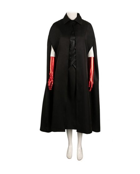 Beetlejuice Delia Deetz Cosplay Costume