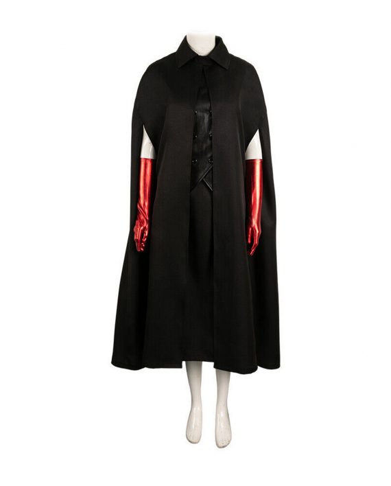 Beetlejuice Delia Deetz Cosplay Costume