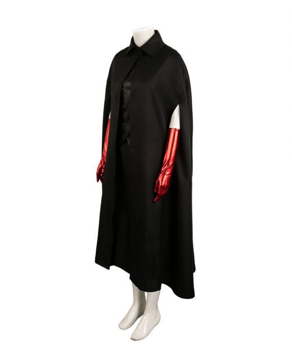 Beetlejuice Delia Deetz Cosplay Costume