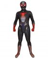 Miles Morales Spider Man Costume Programmable Matter Suit
