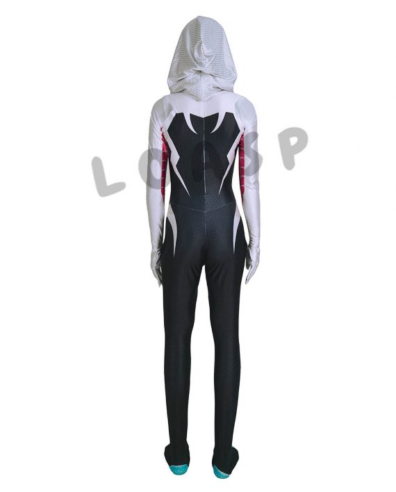 Classic Spider Gwen Stacy Costume