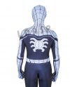 SpiderMan White Costume Suit