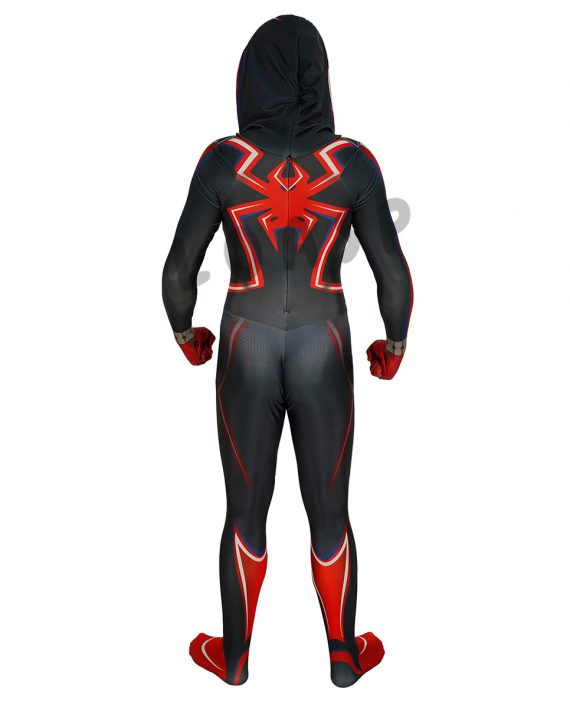 Spider Man Miles Morales 2099 Costume