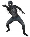 Spider Man Venom Costume Black Suit