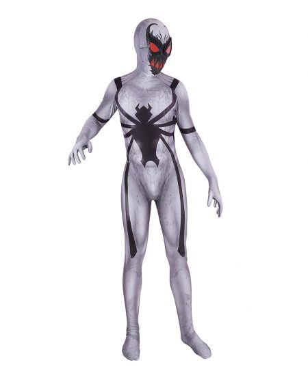 Anti Venom Spider Man Costume