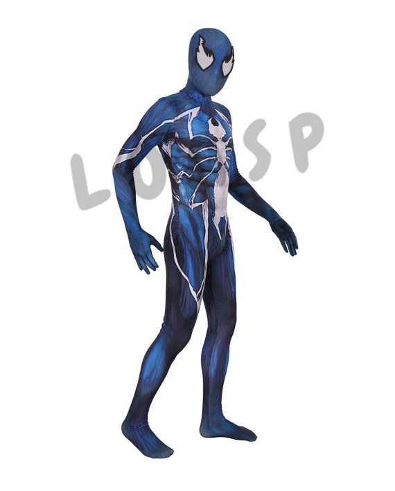 Halloween Venom Costume for Adults Kids
