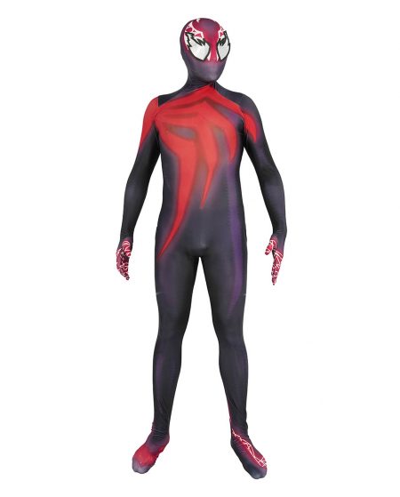 Spider Man Costume Hellfire Gala Suit