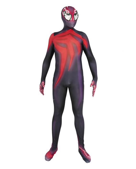 Spider Man Costume Hellfire Gala Suit