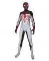 Miles Morales Costume TRACK Suit