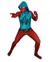 Scarlet Spider Man Costume