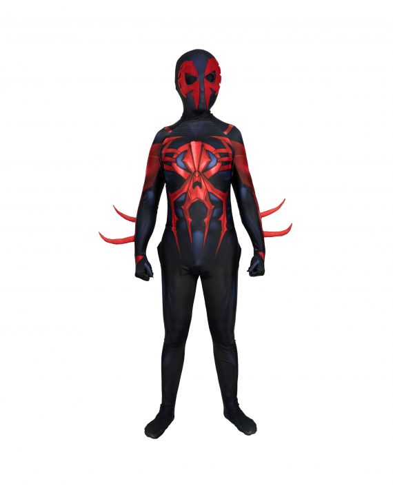 Spider Man 2099 Costume Deluxe