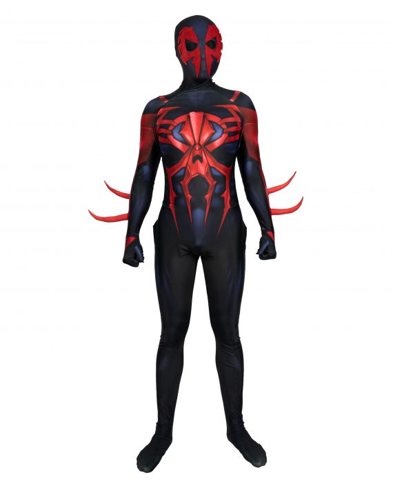Spider Man 2099 Costume Deluxe