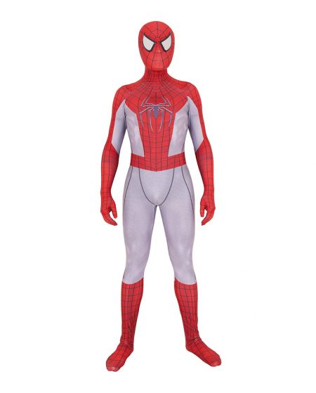 Spider Man Costume Suit