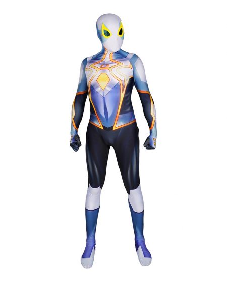 Spider Man Costume Threats And Menaces Suit