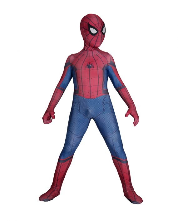 Homecoming Spider Man Costume