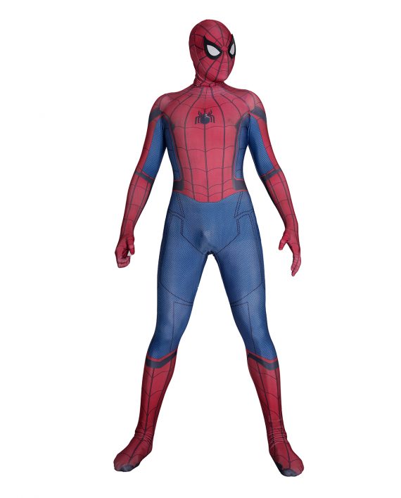 Homecoming Spider Man Costume