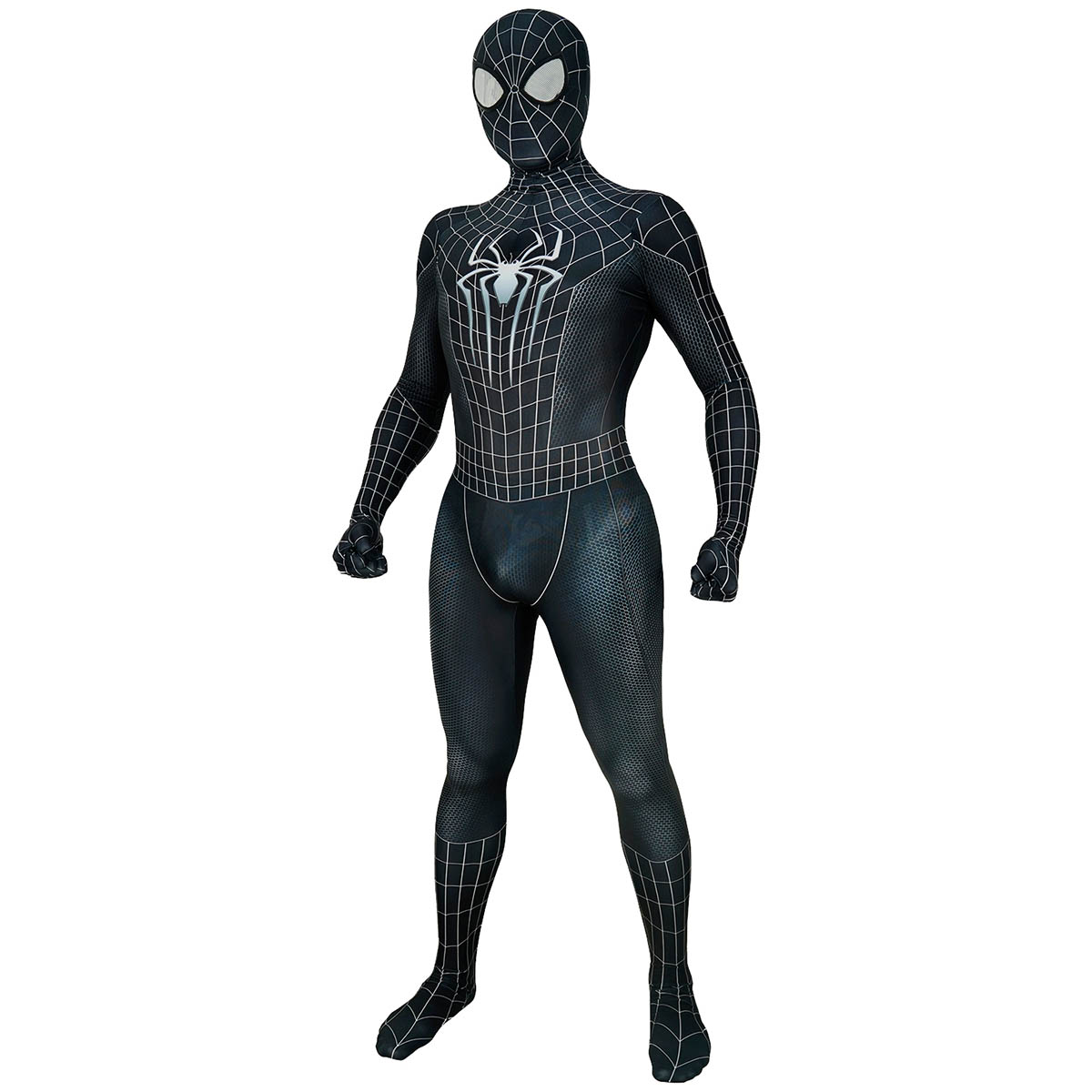 Spider Man Venom Costume Black Suit LOASP spider-man-venom-costume-black-suit-loasp