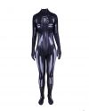 Spider Woman Costume Black Jumpsuit