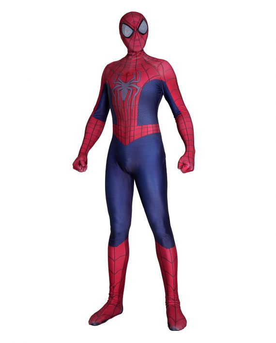 Classic The Amazing Spider Man Costume Suit
