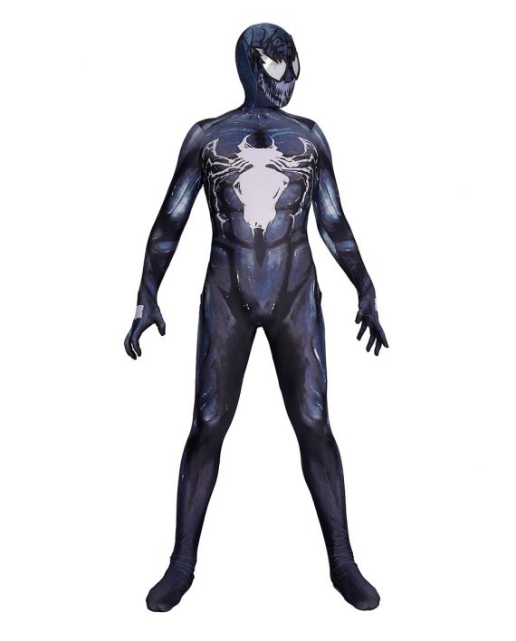 Classic Venom Costume For Adult Kids