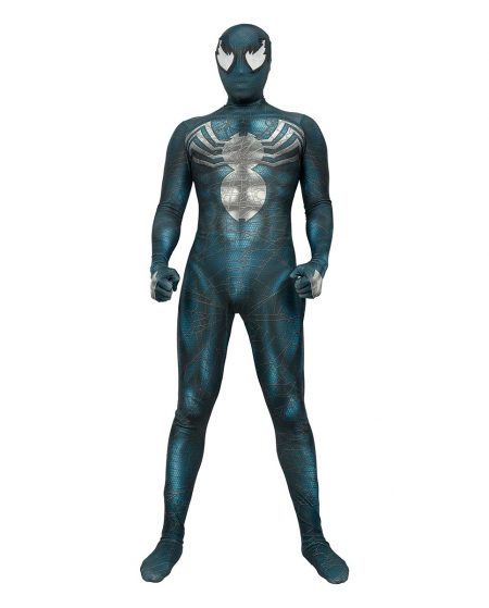 Venom Symbiote Costume Eddie Brock