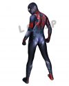 Miles Morales Costume Advanced Tech Suit