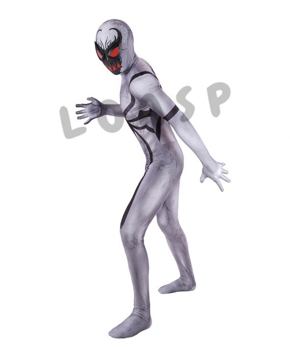 Anti Venom Spider Man Costume