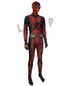 Deadpool Costume Jumpsuits