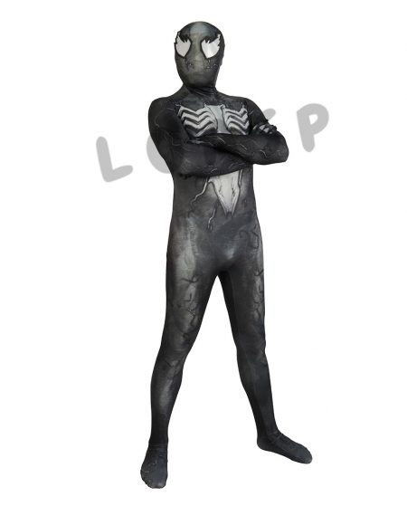 2Halloween Venom Costume for Adults Kids