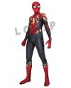 Iron Spiderman Costume Suit