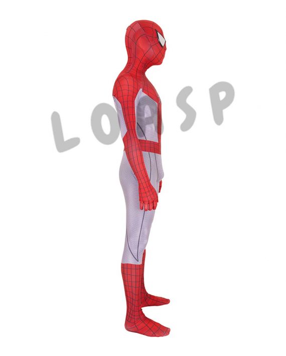 Spider Man Costume Suit