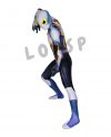 Spider Man Costume Threats And Menaces Suit