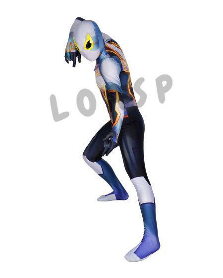 2Spider Man Costume Threats And Menaces Suit