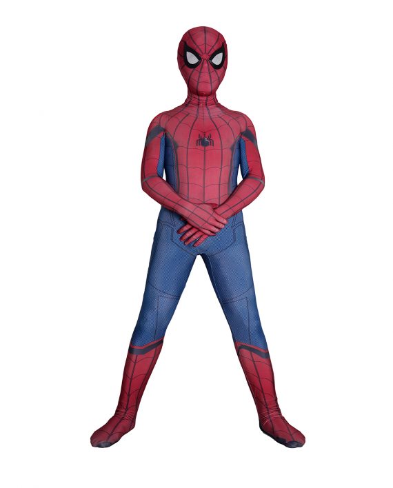 Homecoming Spider Man Costume