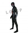 Spider Man Costume Dark Suit