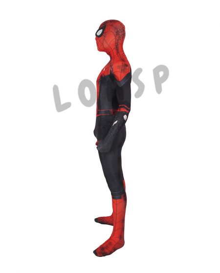 2Spiderman Far From Home Costume