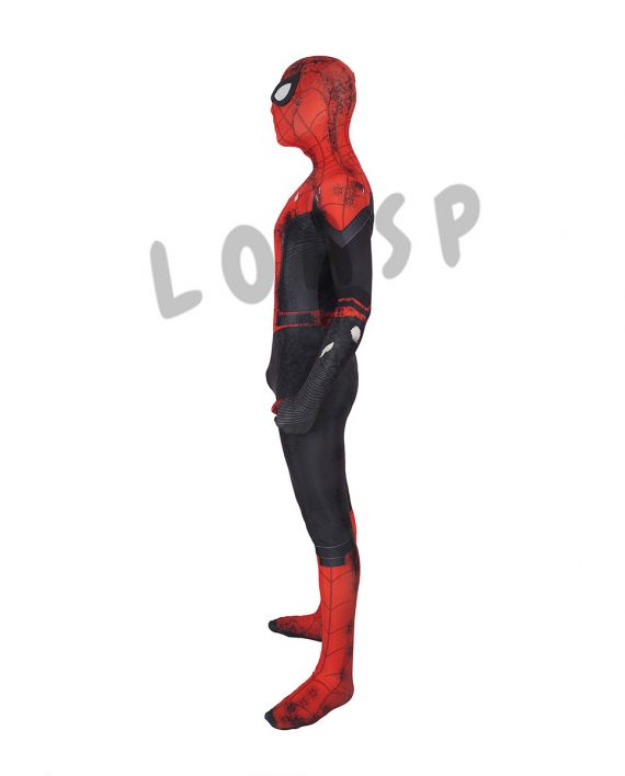 Spiderman Costume Far From Home