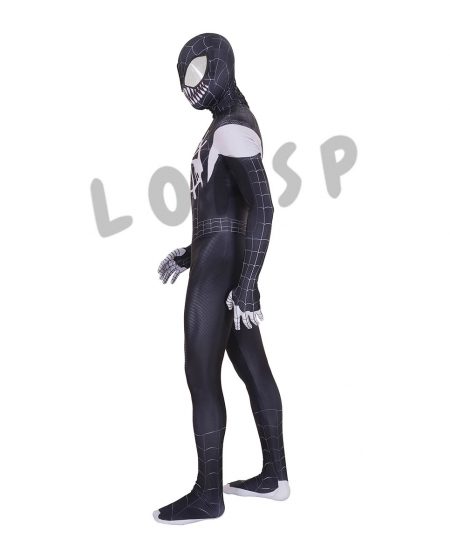 2Venom Miles Morales Spider Man Costume