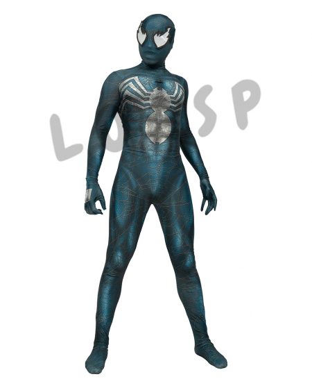2Venom Symbiote Eddie Brock Costume