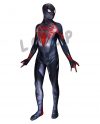 Miles Morales Costume Advanced Tech Suit