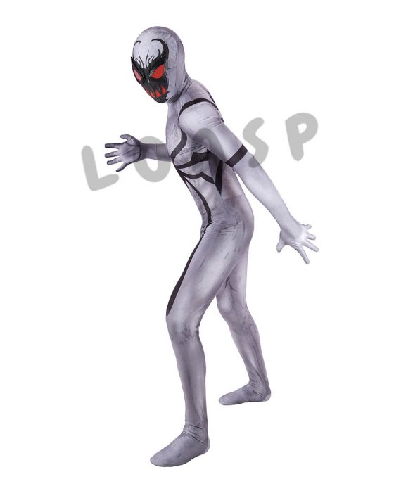 Anti Venom Spider Man Costume