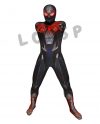 Miles Morales Spider Man Costume Programmable Matter Suit