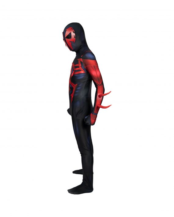 Spider Man 2099 Costume Deluxe