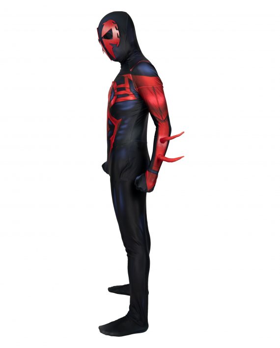Spider Man 2099 Costume Deluxe