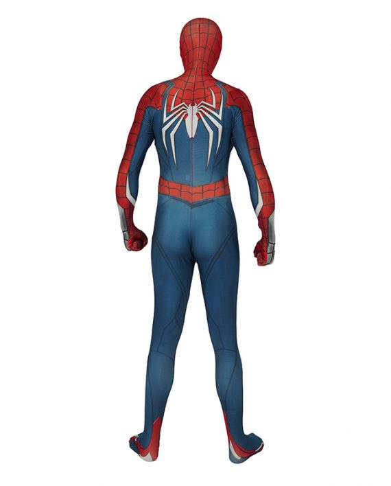 Spider Man Costume Advanced Suit