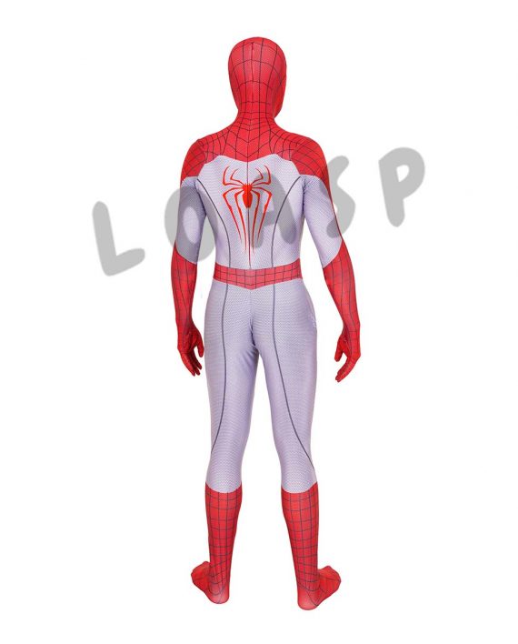Spider Man Costume Suit